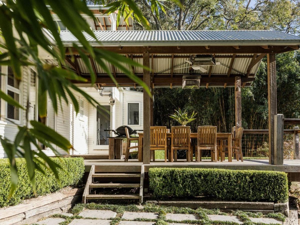 Equanimity Luxurious Tranquil Kangaroo Valley Home Exteriér fotografie